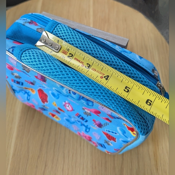 NWT Blue's Clues Character Soft Insulated Lunch Bag/Box Pink&Blue Available - Picture 16 of 16